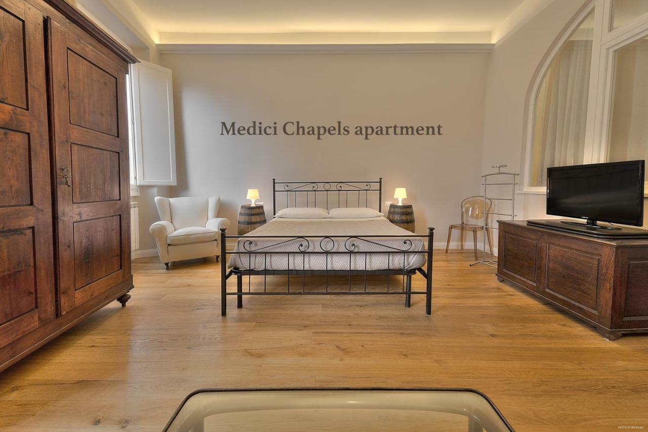 フィレンツェMedici Chapelsアパートメント エクステリア 写真