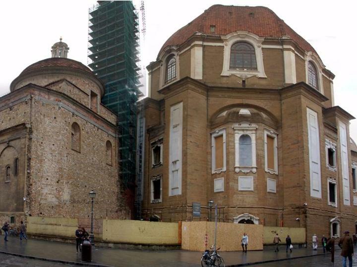 フィレンツェMedici Chapelsアパートメント エクステリア 写真